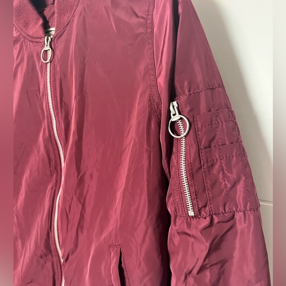 Garage Bomber Jacket - Picture 2 of 10